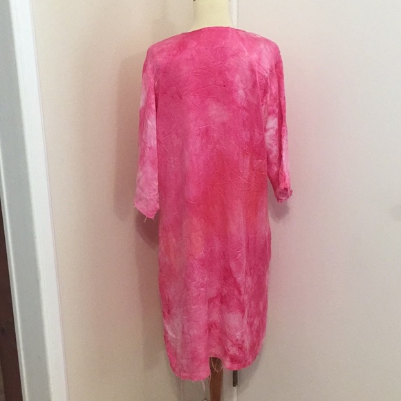 M NWOT LOVE TANJANE Swimsuit Coverup AA11 3075 - Picture 2 of 4